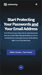 Mobile Screenshot of joinesty.com
